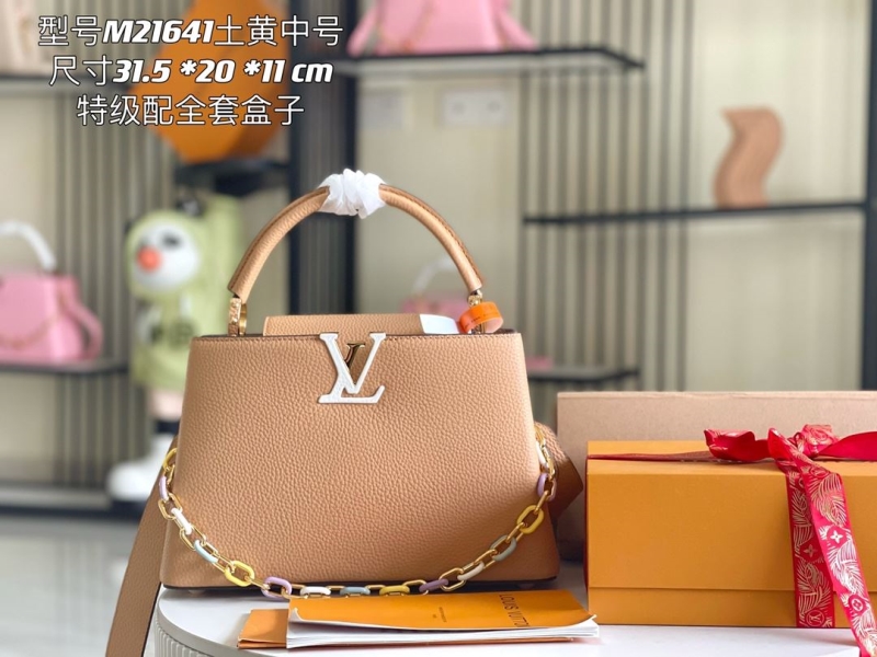 LV Capucines Bags